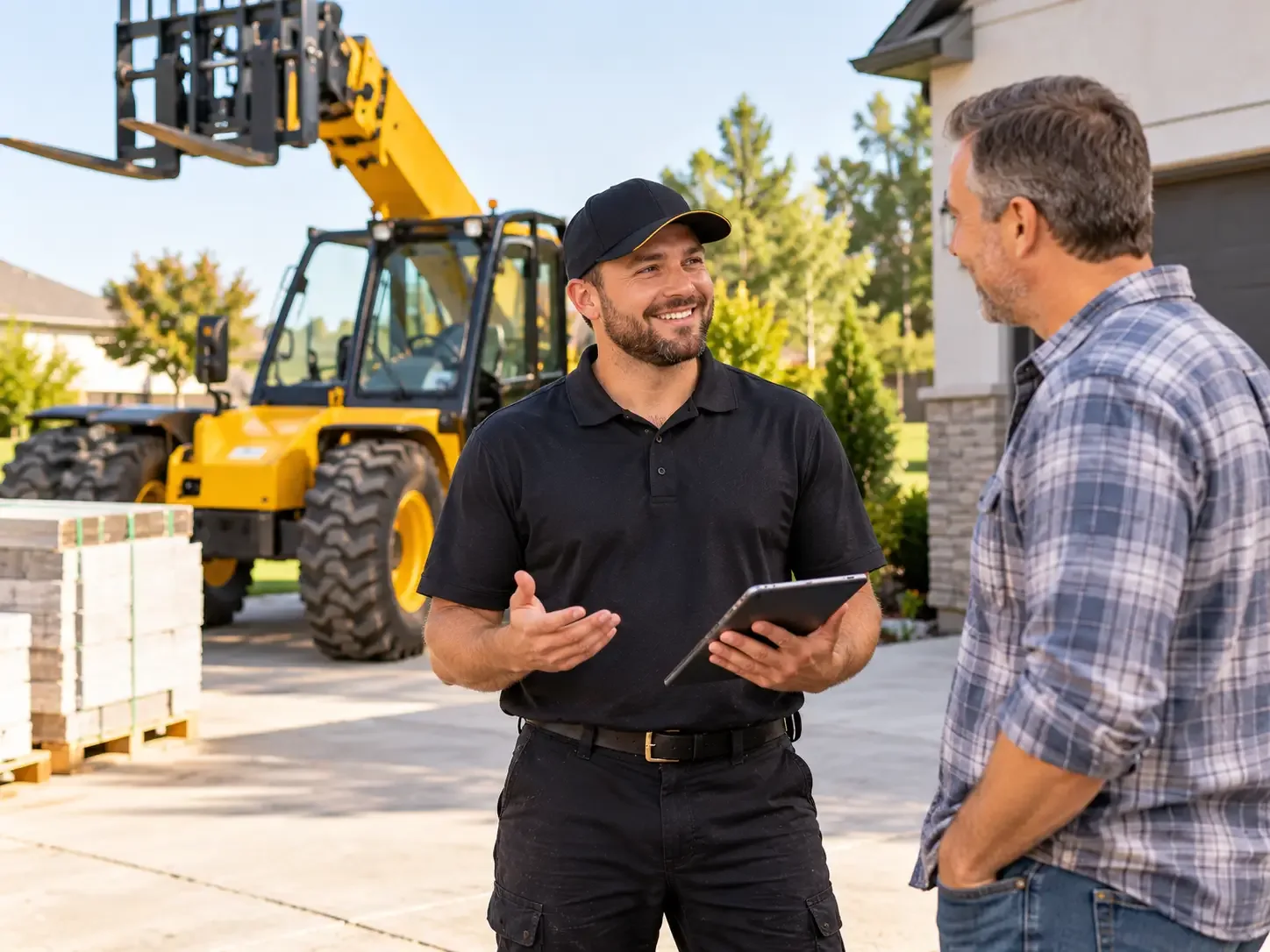 Forklift Rental Nanjemoy, MD FAQs